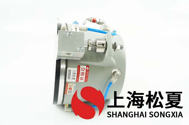 物料振實臺使用空氣彈簧隔振器怎么樣？