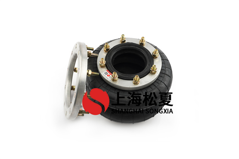 人防門(mén)專用振動(dòng)平臺(tái)隔振用HF型空氣彈簧