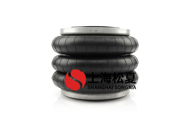 J-150-3多曲囊式空氣彈簧使用時(shí)需要注意什么？