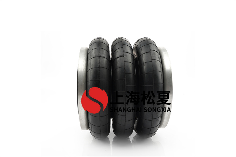 J-100-3震動平臺用空氣彈簧的原理是什么？